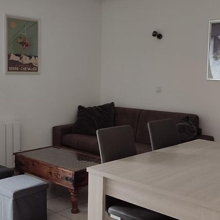 Appartement Le Sorbier 4 personnes Briançon Extérieur photo