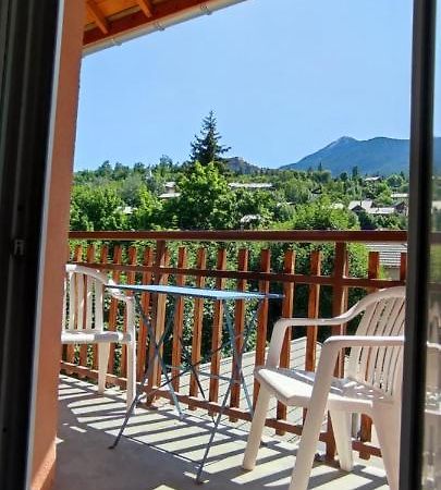 Appartement Le Sorbier 4 personnes Briançon Extérieur photo