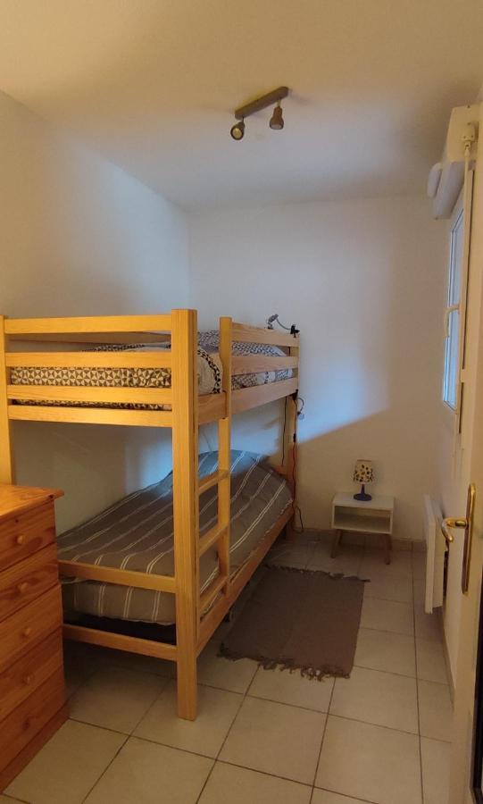 Appartement Le Sorbier 4 personnes Briançon Extérieur photo