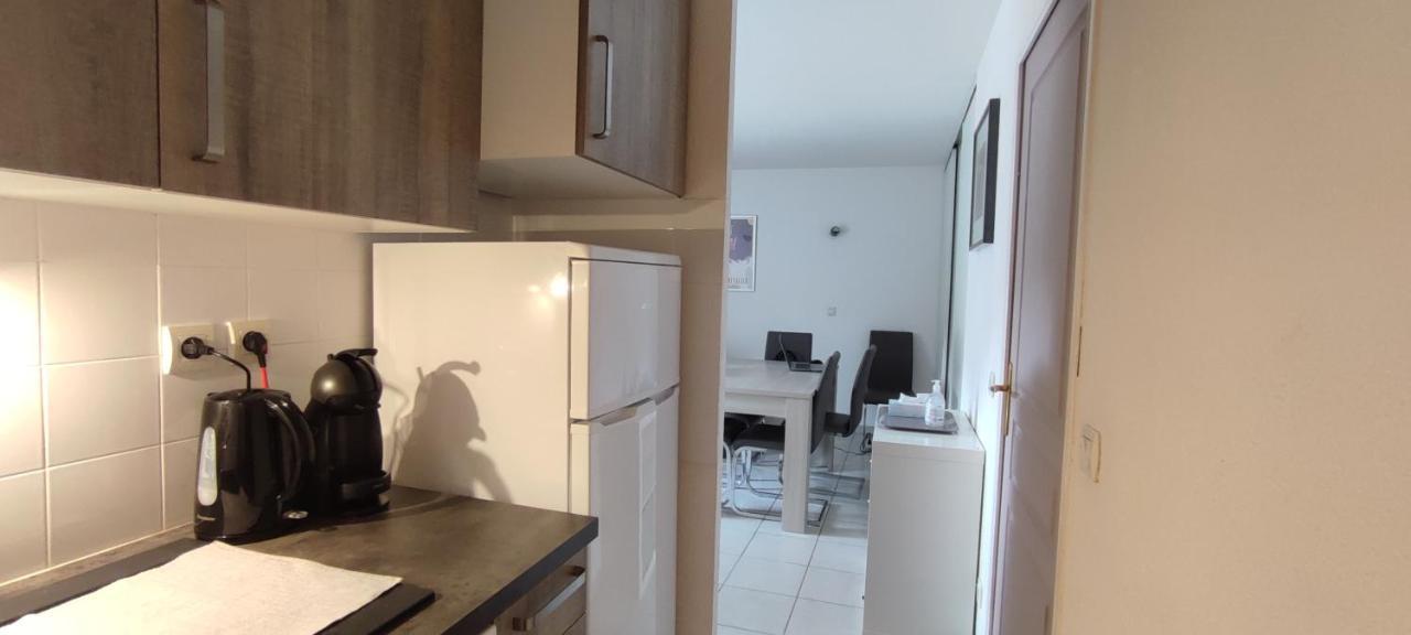 Appartement Le Sorbier 4 personnes Briançon Extérieur photo